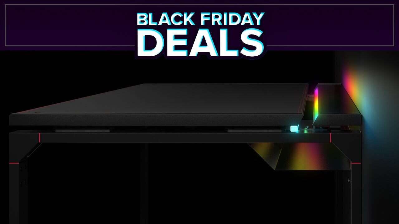 Las mejores ofertas de Black Friday Gaming Desk