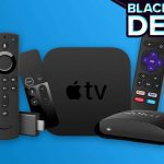 Las mejores ofertas de dispositivos de transmisión de Black Friday: Roku, Fire TV, Apple TV y más