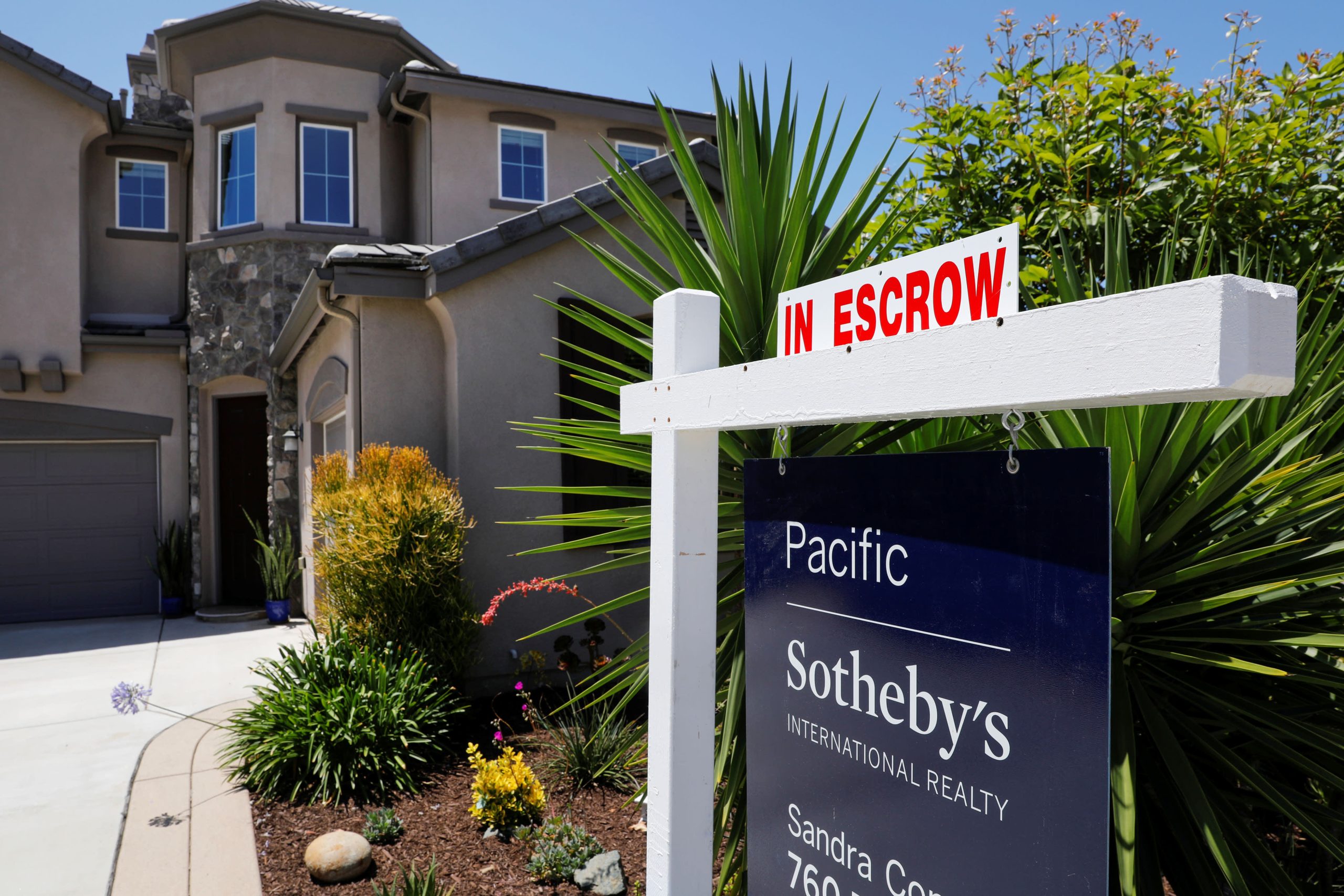 Las ventas de viviendas pendientes se recuperaron drásticamente en octubre, a pesar del aumento de las tasas hipotecarias