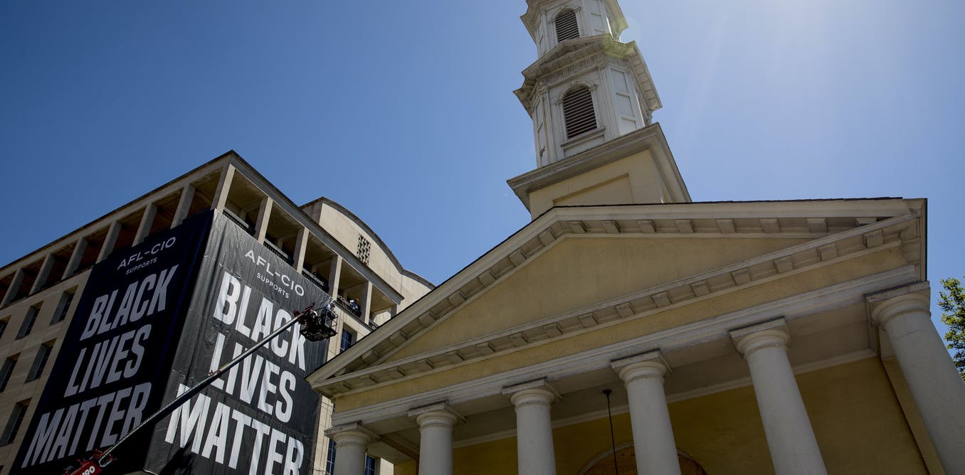 Lo que los estadounidenses escuchan sobre la justicia social en la iglesia y lo que hacen al respecto