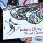 Los patrocinadores de los Juegos Olímpicos de Beijing deben hablar sobre los derechos en China: Human Rights Watch