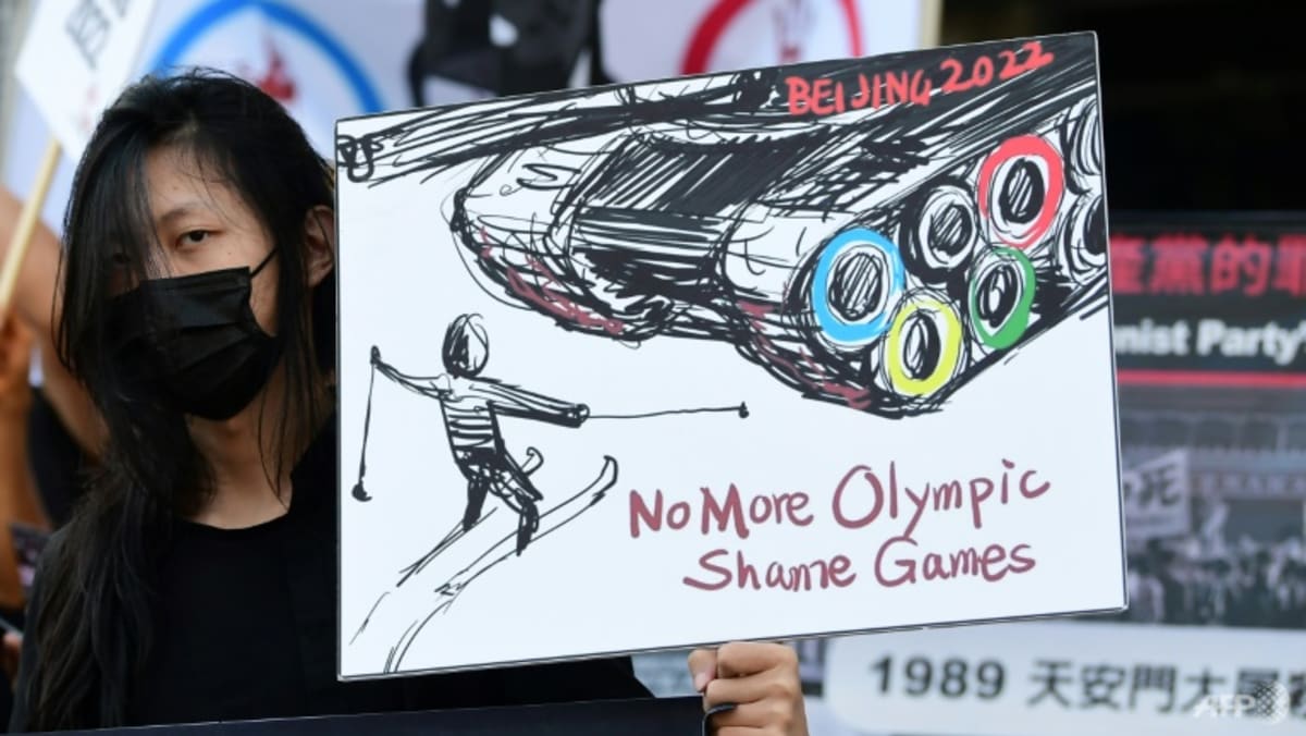 Los patrocinadores de los Juegos Olímpicos de Beijing deben hablar sobre los derechos en China: Human Rights Watch