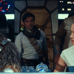 Los personajes de la trilogía de la secuela de Star Wars tienen futuro, dice Kathleen Kennedy