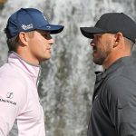 Lynch: el enfrentamiento entre Brooks Koepka y Bryson DeChambeau en Las Vegas fue un fracaso para los fanáticos, pero no para el PGA Tour