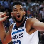 Karl-Anthony Towns looks to power the Wolves past the Magic