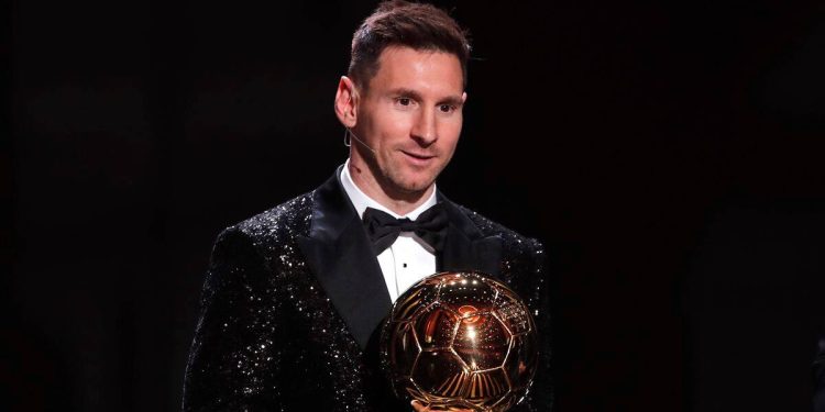 'Magnificient Seven': cómo reaccionó el mundo ante la victoria de Messi en el Balón de Oro