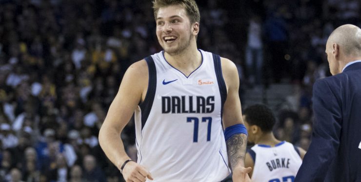 Mavericks vs Pelicans: Luka Doncic is a triple-double threat every game