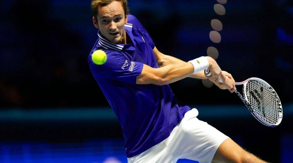 Medvedev, ATP Finals