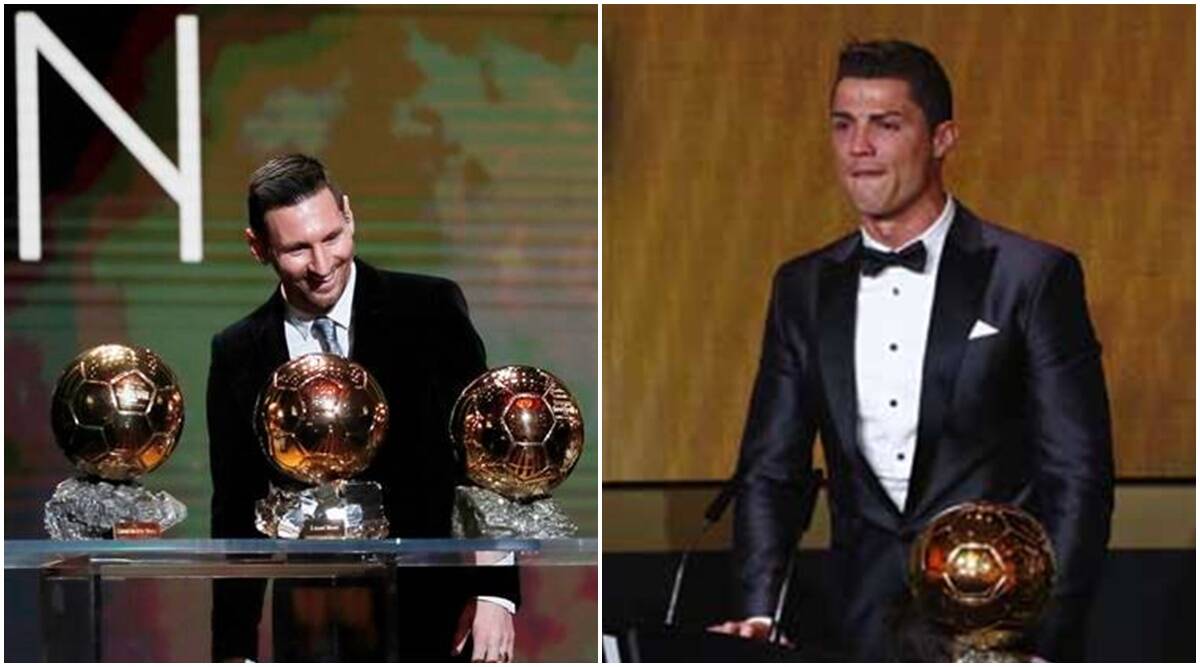 'Mintió': Cristiano Ronaldo arremete contra el jefe del Balón de Oro tras reclamar a Lionel Messi