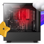 NZXT presenta una PC para juegos de $ 800 sin GPU dedicada
