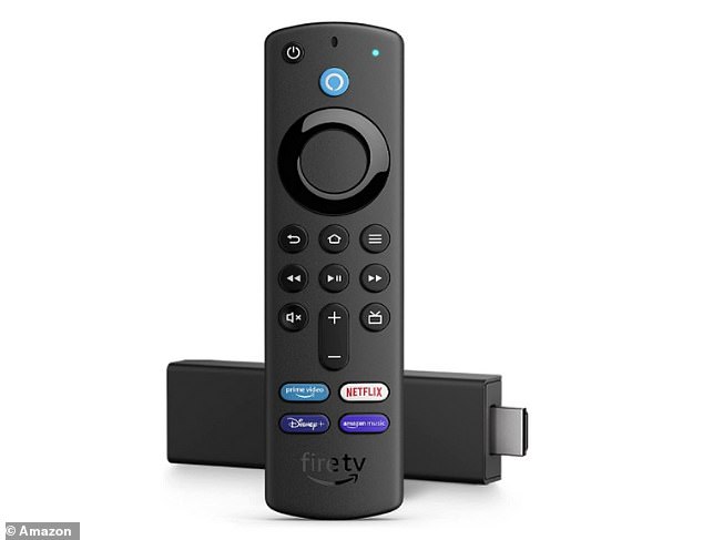 El Fire TV Stick 4K con Alexa Voice Remote ya está a la venta por solo £ 24.99, eso es un enorme 50 por ciento de descuento