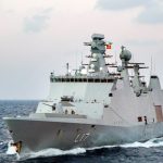 Patrulla danesa mata a cuatro piratas en el Golfo de Guinea: Marina