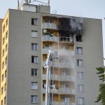 Pirómano checo condenado a cadena perpetua por incendio de apartamento en 2020