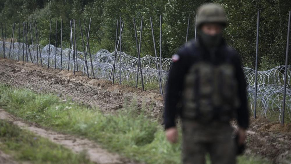 Polonia convoca a diplomático bielorruso tras 'provocación' en la frontera