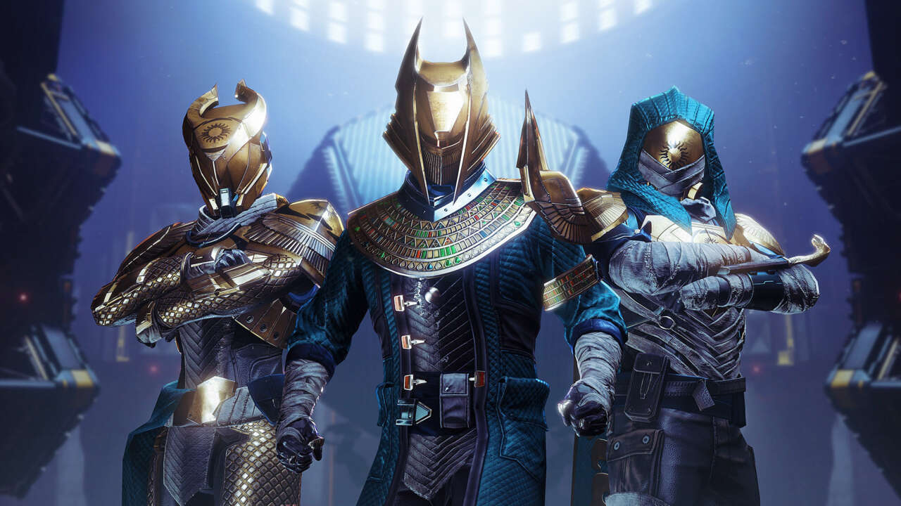Pruebas de recompensas de Osiris esta semana en Destiny 2 (26-30 de noviembre)