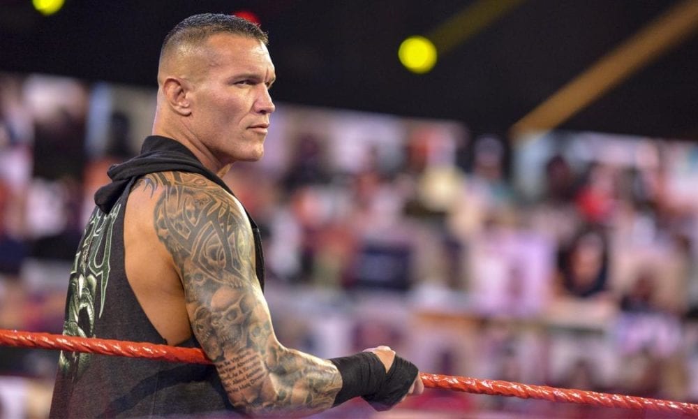Randy Orton se acerca a otro récord de la WWE