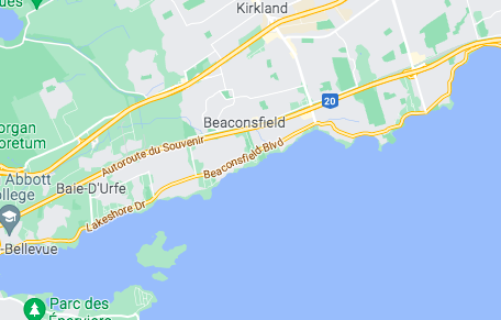 Resultados de las elecciones municipales de Quebec: Beaconsfield - Montreal