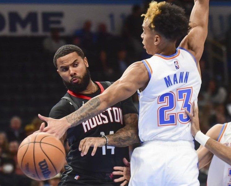 NBA Betting Picks - Oklahoma City Thunder vs Houston Rockets picks, preview, prediction, injury report and starting lineup