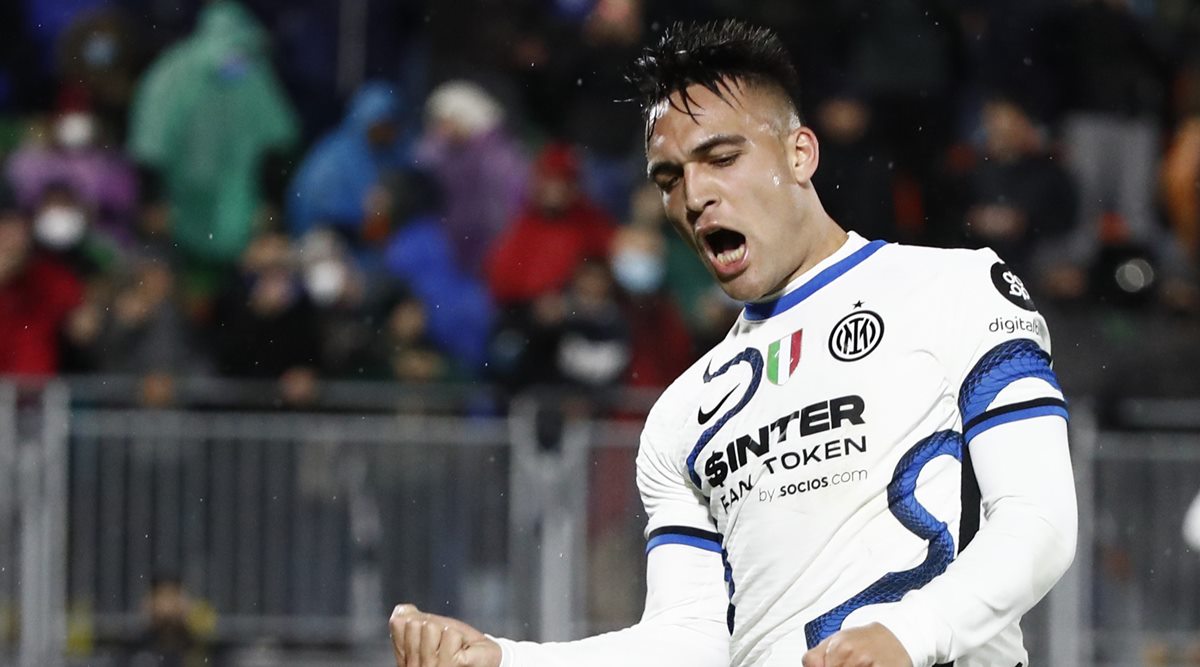 Serie A: Inter vence 2-0 a Venecia, Juventus pierde ante Atalanta