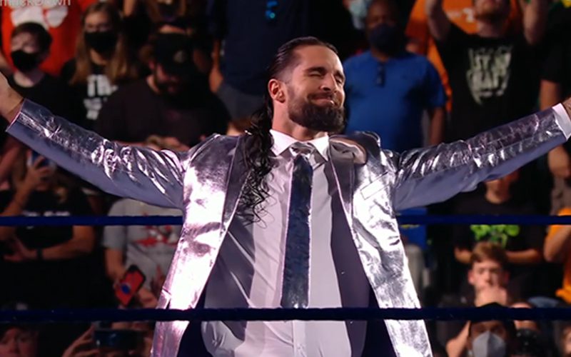 Seth Rollins es una de las superestrellas de la WWE más fáciles de trabajar