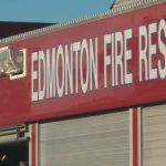 Sospecha de incendio premeditado, persona gravemente herida después del incendio en las antiguas instalaciones de alojamiento de Edmonton - Edmonton