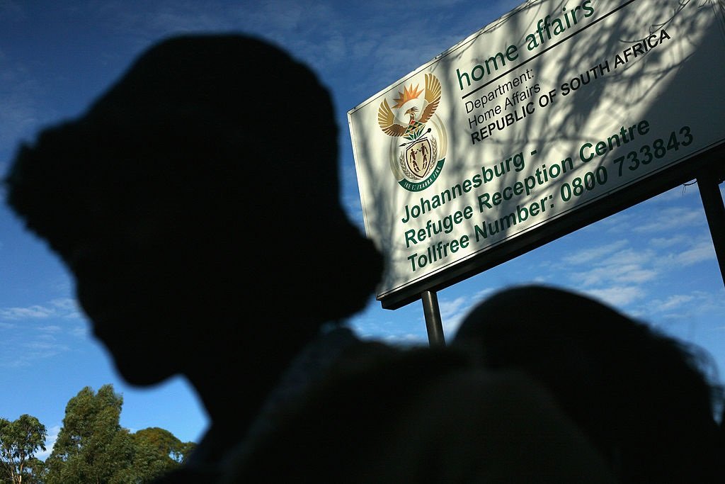 South Africa has a population of about 60 million, about 3 million of whom are migrants.