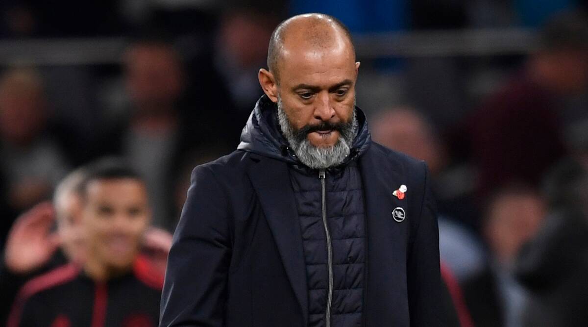 Tottenham Hotspur despide a Nuno Espirito Santo tras 17 partidos a cargo
