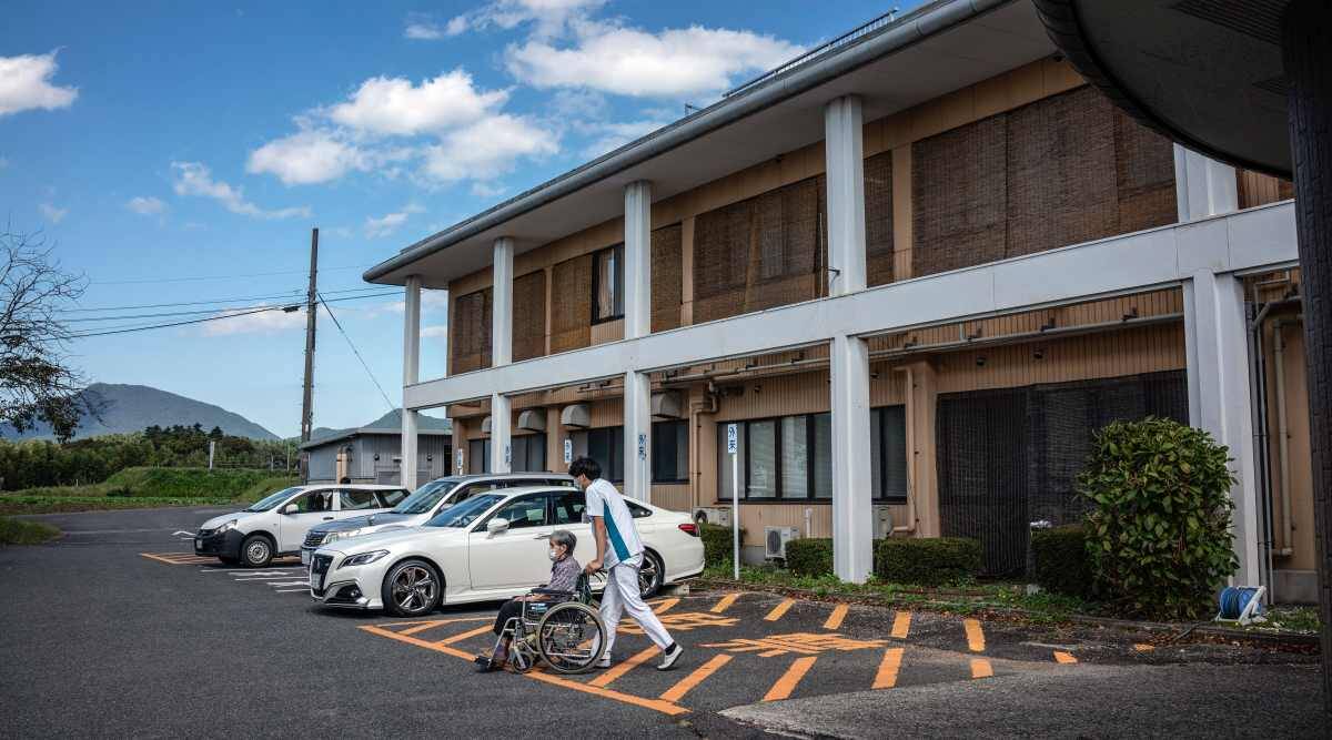 Una nueva fuente de combustible en un Japón que envejece: la incontinencia del adulto