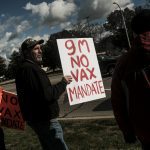 Varios grandes grupos empresariales no están contentos con el mandato de vacuna Covid de Biden