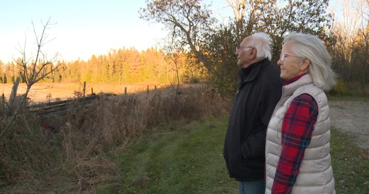 Vecinos en Brock Township de Ontario luchan contra la expansión agregada de pozos - Durham