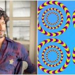 Vidyut Jammwal, Vidyut Jammwal news, Vidyut Jammwal stress, Vidyut Jammwal stress test, Vidyut Jammwal post on stress, how to find out if you are stressed, stress test, simple stress test, optical illusion stress test, indian express news