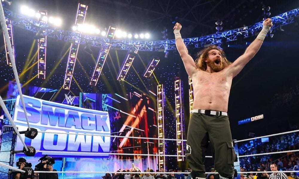 WWE SmackDown 26/11/21 aumentan las calificaciones para el contendiente n. ° 1 battle royal
