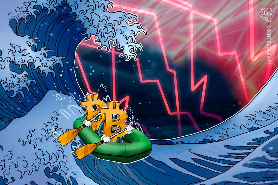 ¿Los informes contradictorios sobre el incumplimiento de Evergrande hicieron que Bitcoin se hundiera?