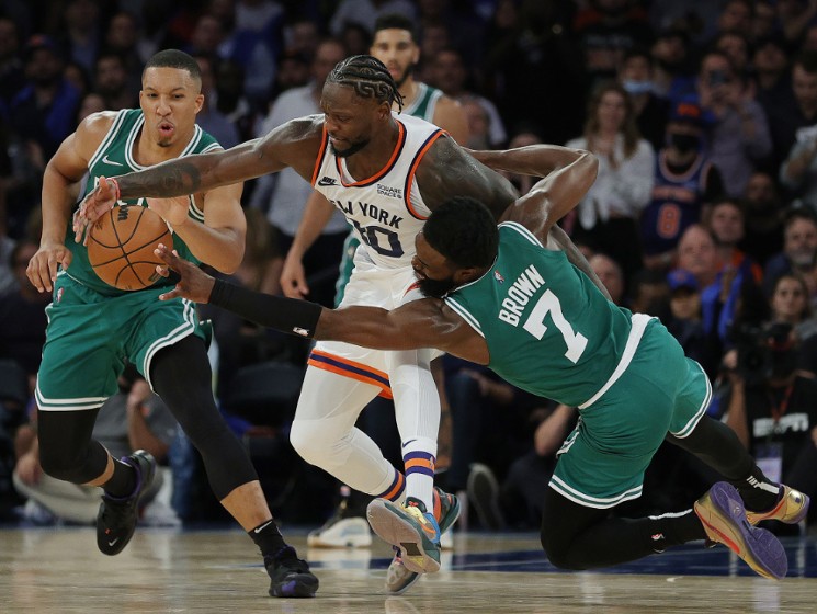 NBA Betting Picks - New York Knicks vs Boston Celtics preview, picks and prediction