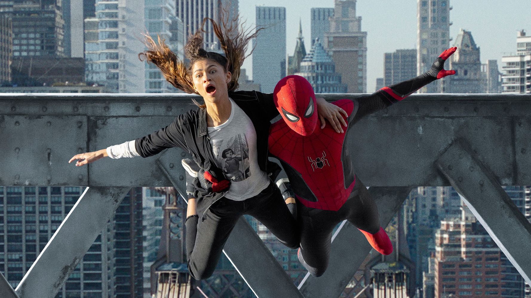 A pesar de la pandemia, 'Spider-Man: No Way Home' obtiene el tercer mejor estreno de taquilla de todos los tiempos