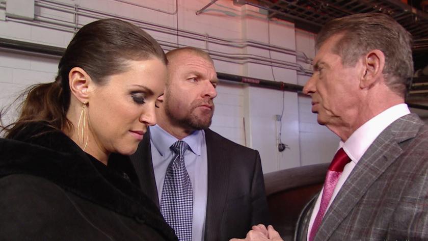Actualización entre bastidores sobre la dinámica familiar de Triple H-McMahon, más por qué es poco probable que deje la WWE
