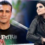 Alberto Del Rio amenaza a Paige si dice algo negativo sobre el