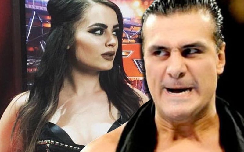Alberto del Río lanza amenaza para exponer a Paige