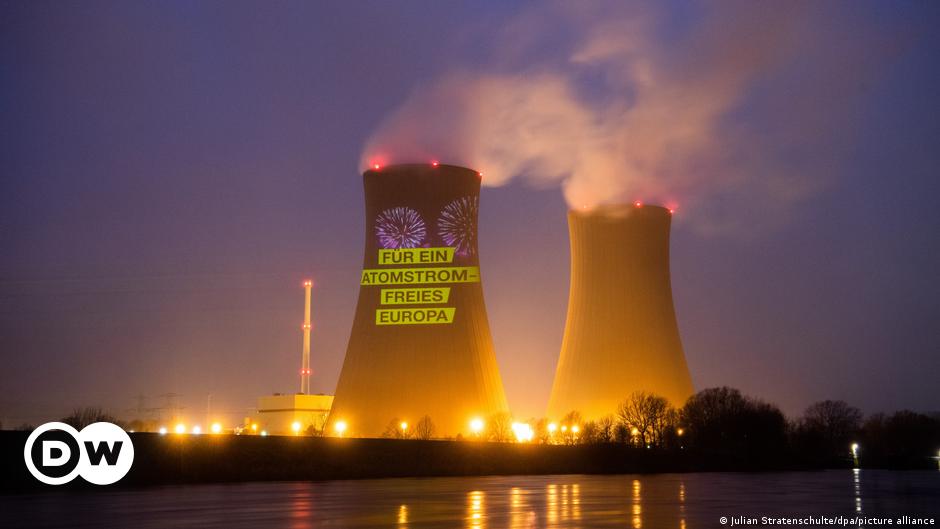 Alemania cierra la mitad de las centrales nucleares que le quedan