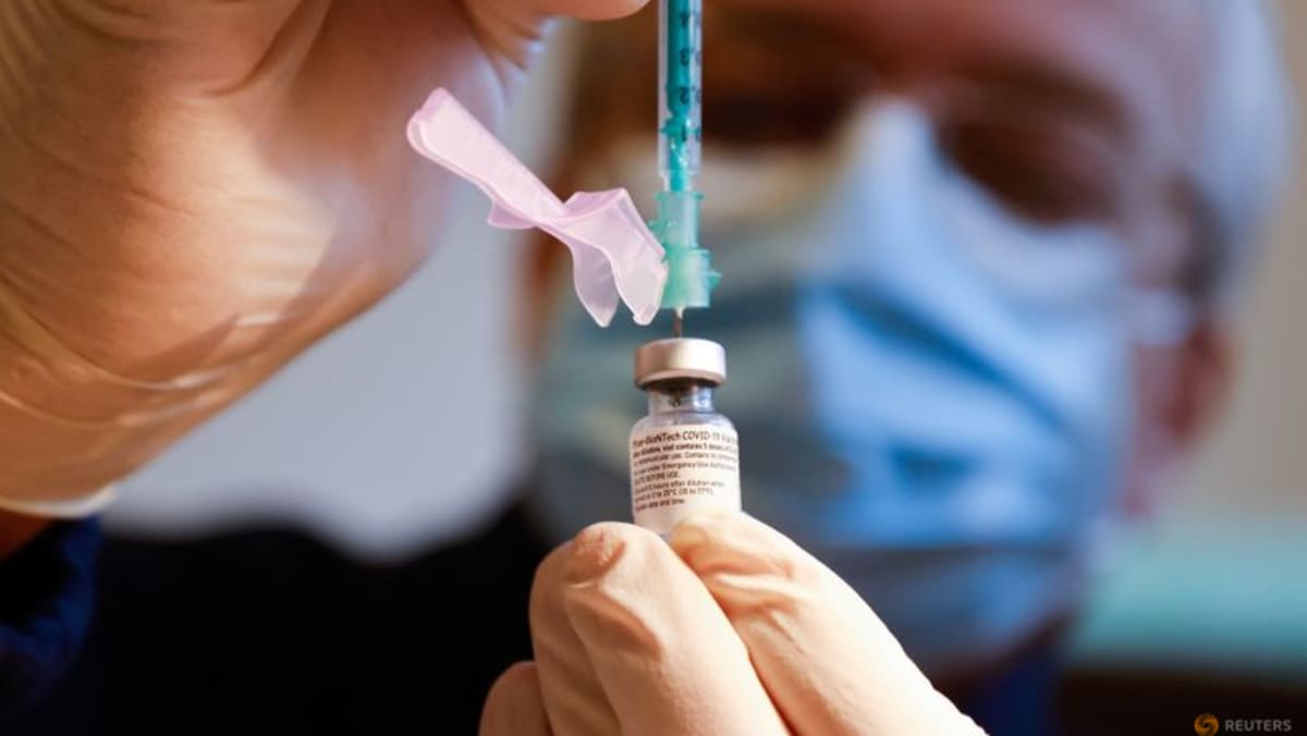 Alemania planea hacer obligatoria la vacunación COVID-19 para algunos trabajos