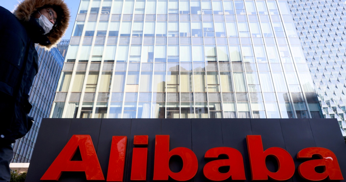 Alibaba revisará el negocio de comercio electrónico y nombrará un nuevo director financiero