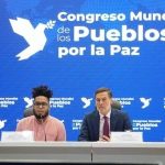 Arranca el Congreso Popular por la Paz Mundial en Venezuela