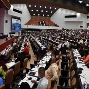 Asamblea Nacional de Cuba inicia su octavo período de sesiones
