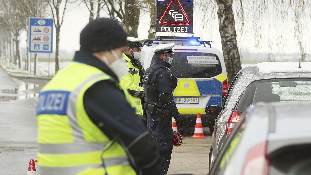 Asesino alemán arrestado en Holanda tras huir