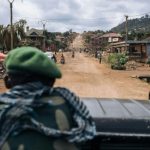A suicide bomber killed at least five people in a crowded night spot in the eastern city of Beni, in the Democratic Republic of Congo on December 25, said local officials.