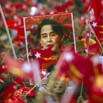 Aung San Suu Kyi de Myanmar encarcelada durante 4 años: portavoz de la Junta