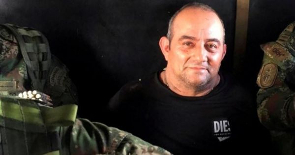 Autoridades colombianas incautan bienes de narcotraficantes detenidos