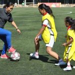 Bembem Devi, Indian women football