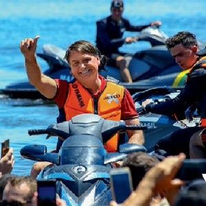 Bolsonaro muestra desprecio por la vida humana: dice el gobernador de Bahía