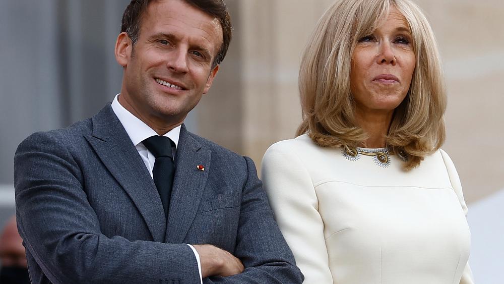Brigitte Macron emprende acciones legales por la teoría de la conspiración transgénero